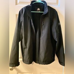 ZeroXposur Jacket (Black/Med)